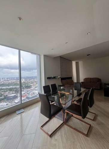 ALQUILER DE APARTAMENTO AMOBLADO EN COSTA DEL ESTE 