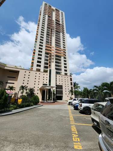 Alquiler de Apartamento con Línea Blanca en Paitilla 2 Parkings, $1,300