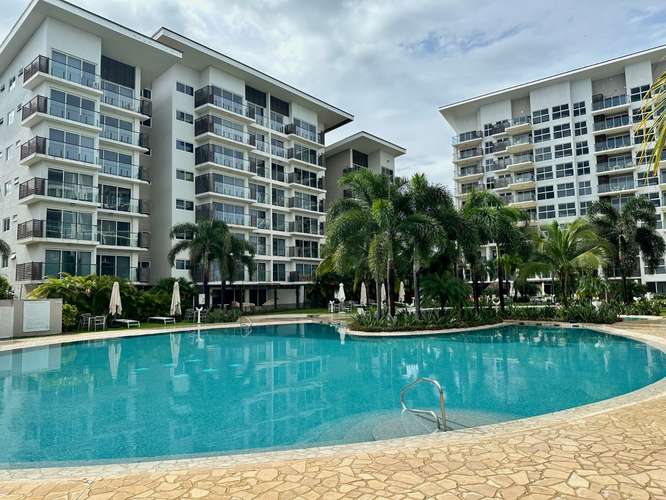 Se alquila y vende apartamento frente al mar en Playa Caracol, Chame - Imagen 20