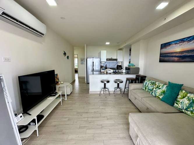 Se alquila y vende apartamento frente al mar en Playa Caracol, Chame - Imagen 7