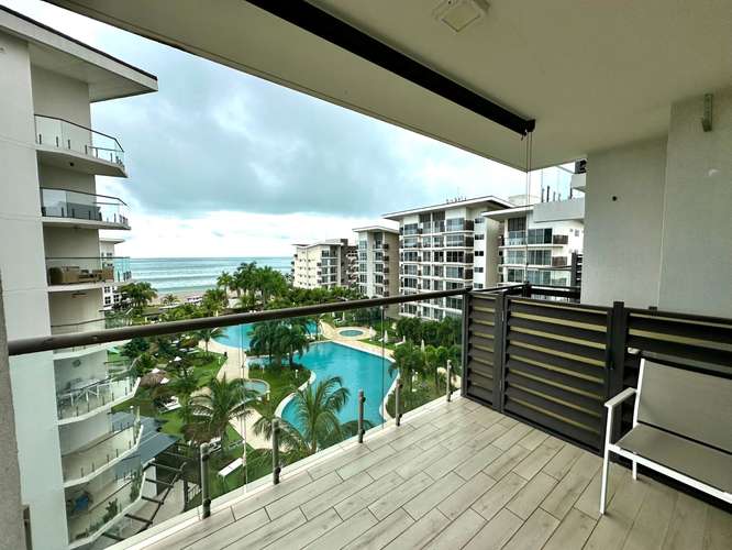Se alquila y vende apartamento frente al mar en Playa Caracol, Chame - Imagen 4