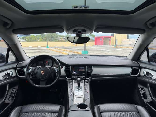 PORSCHE PANAMERA S 2010 14,900.00$ - Imagen 9