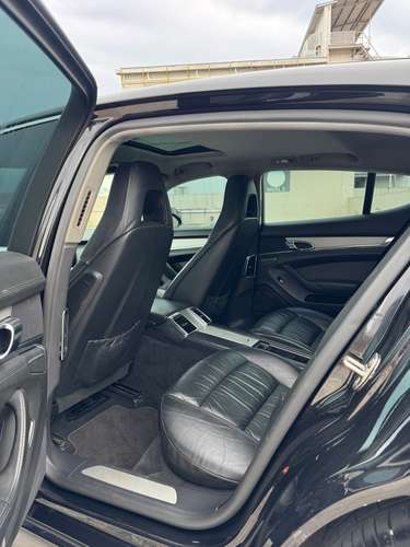PORSCHE PANAMERA S 2010 14,900.00$ - Imagen 8