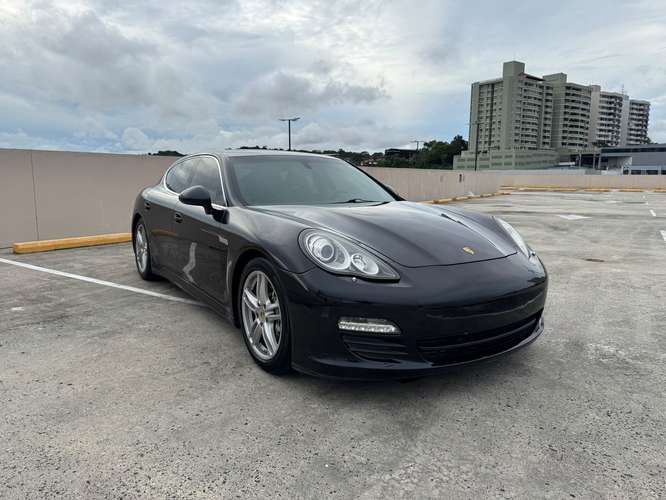 PORSCHE PANAMERA S 2010 14,900.00$ - Imagen 3