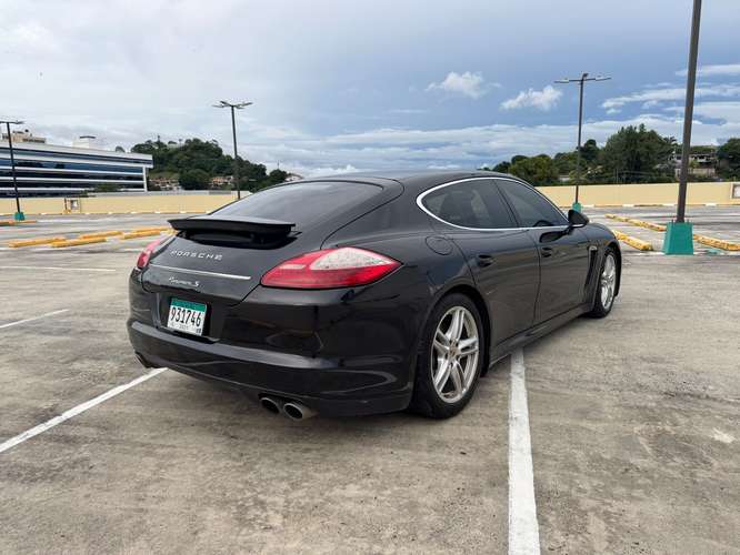 PORSCHE PANAMERA S 2010 14,900.00$ - Imagen 5