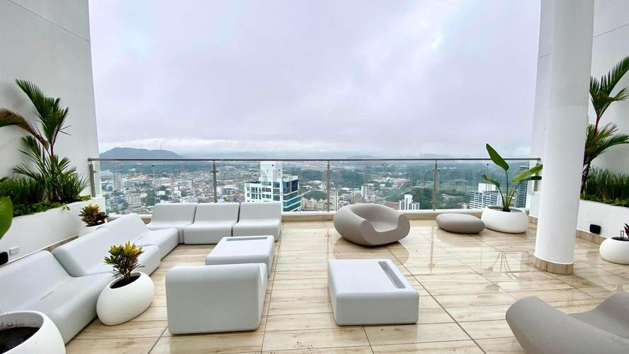 Alquiler apartamento en PH Costanera, Bella Vista - frente al mar | uVIK-27-3236 - Imagen 14