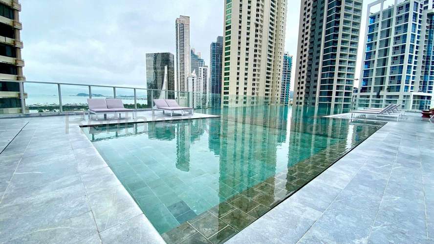 Alquiler apartamento en PH Costanera, Bella Vista - frente al mar | uVIK-27-3236 - Imagen 18
