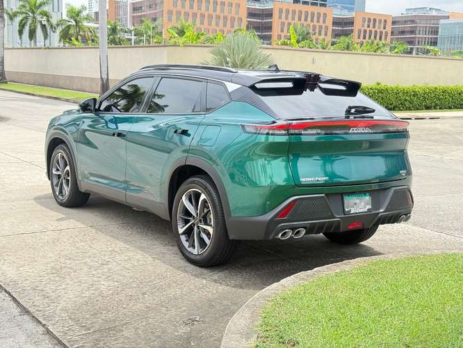 Dongfeng Mage 2025 Full Extras a solo $15,900