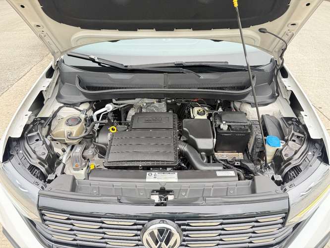Volkswagen TCross 2020 a solo $9,200 - Imagen 12