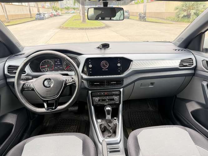 Volkswagen TCross 2020 a solo $9,200 - Imagen 9