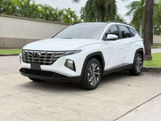 Hyundai Tucson 2023 Full Extras a solo $21,500