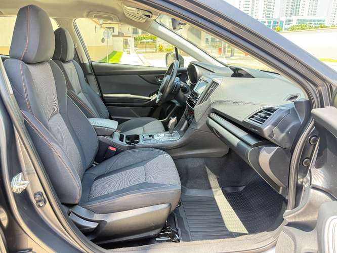 Subaru XV 2021 a solo $14,500