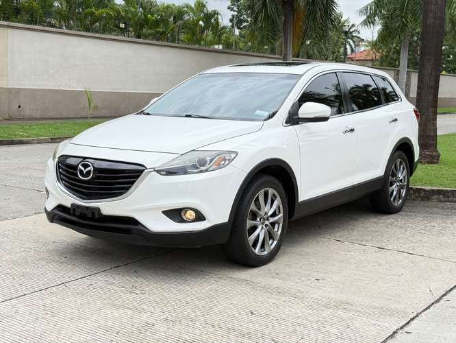 Mazda Cx9 2016 Full Extras a solo $8,900