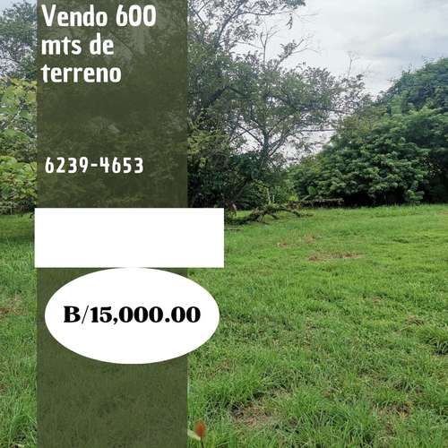 Vendo lote de terreno a solo 12 minutos de Playa Las Lajas - Imagen 2