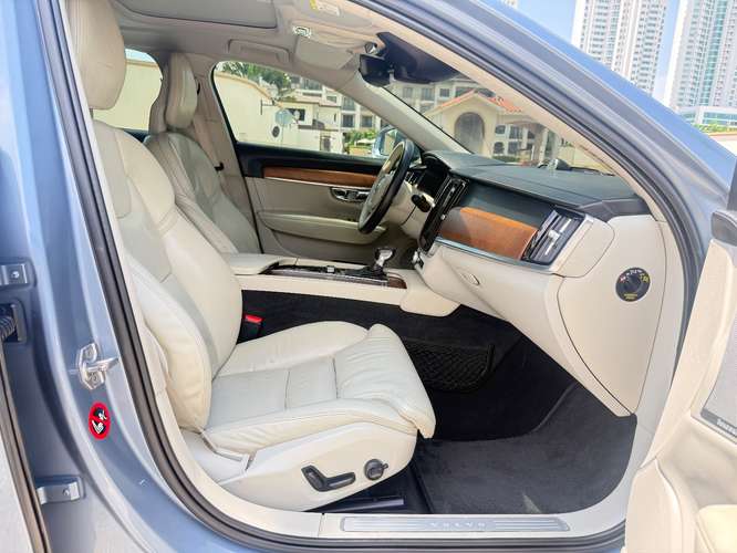 Volvo S90 Inscription 2017 a solo $14,900 - Imagen 6