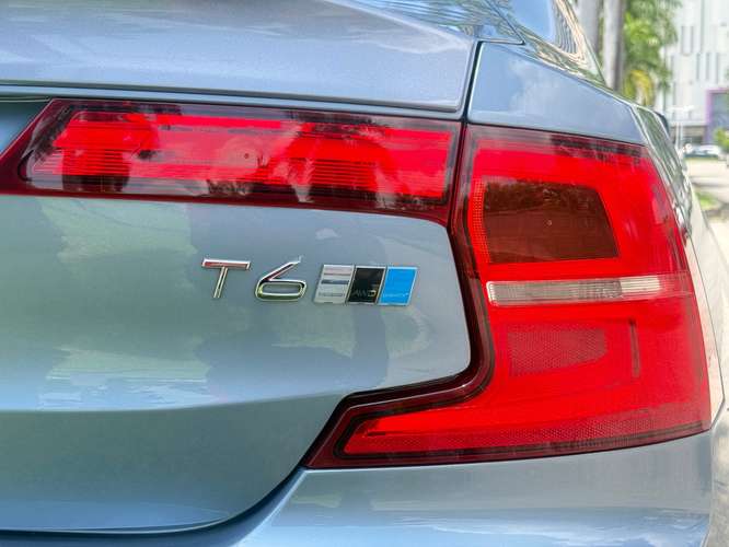 Volvo S90 Inscription 2017 a solo $14,900 - Imagen 4