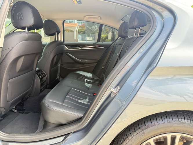BMW 520i 2020 a solo $17,500 - Imagen 7