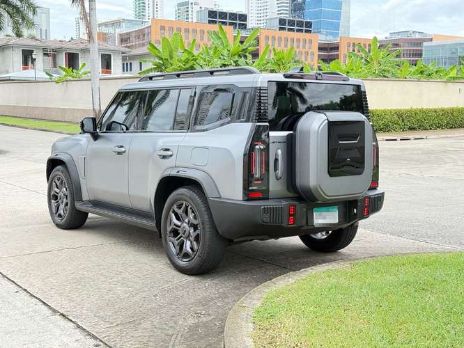 Jetour T2 2025 a solo $31,900  - Imagen 3