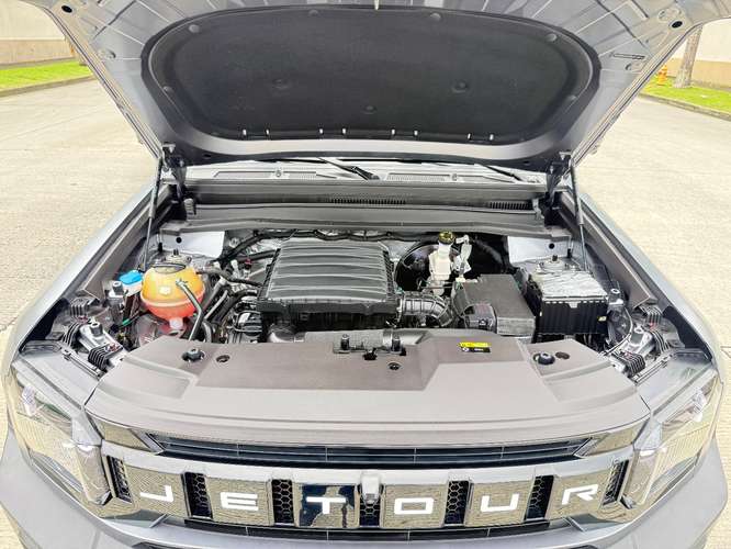 Jetour T2 2025 a solo $31,900  - Imagen 10