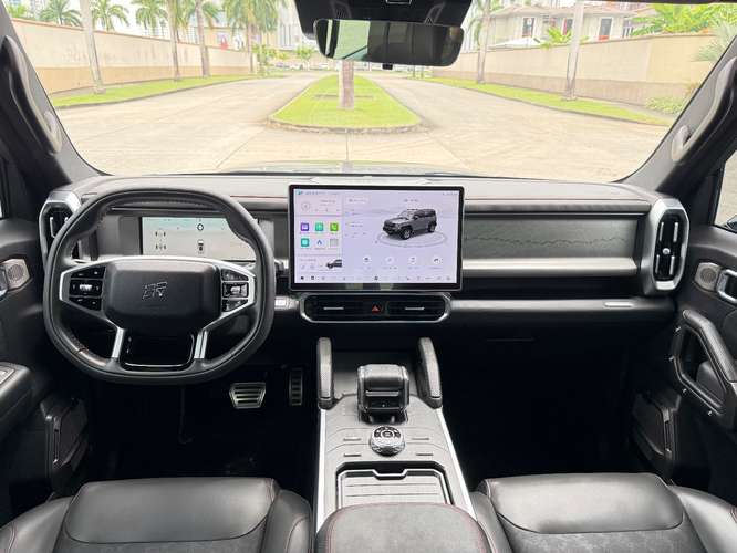 Jetour T2 2025 a solo $31,900  - Imagen 7