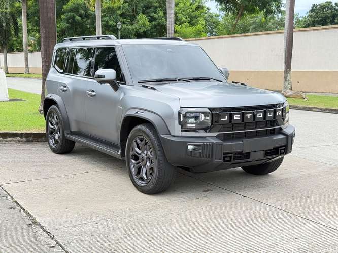 Jetour T2 2025 a solo $31,900  - Imagen 2