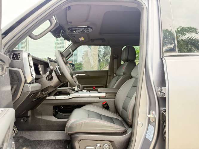 Jetour T2 2025 a solo $31,900  - Imagen 5