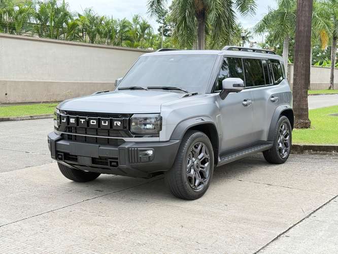Jetour T2 2025 a solo $31,900 