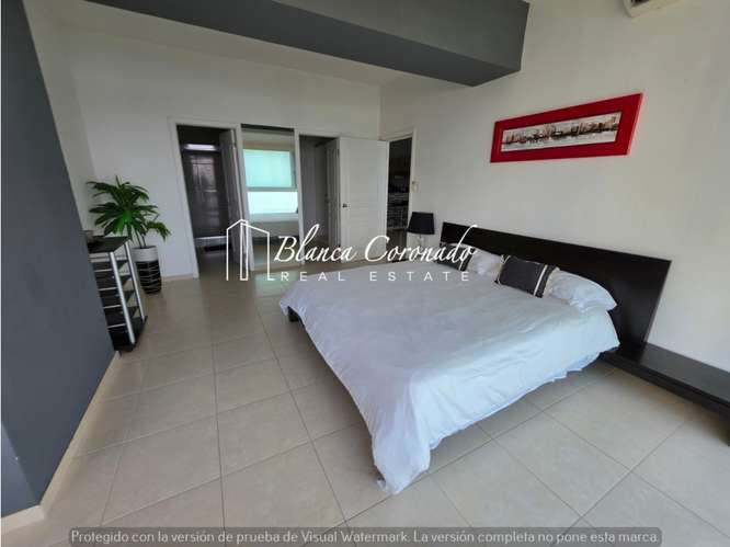 Apartamento Amoblado en Alquiler en Avenida Balboa | PH Vista del Mar - Imagen 8