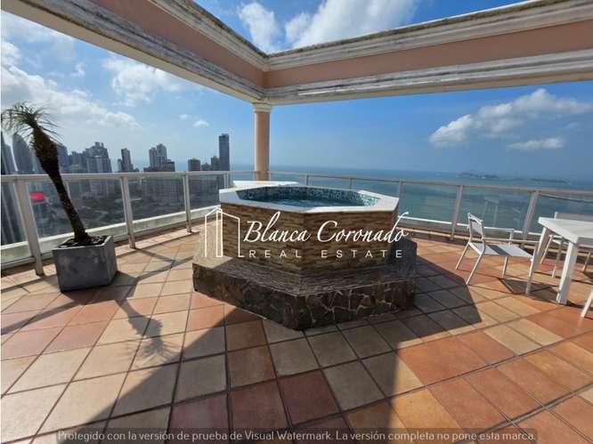 Apartamento Amoblado en Alquiler en Avenida Balboa | PH Vista del Mar - Imagen 18