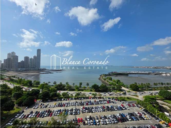 Apartamento Amoblado en Alquiler en Avenida Balboa | PH Vista del Mar - Imagen 6