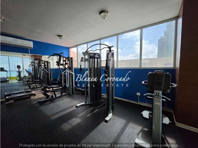 Apartamento Amoblado en Alquiler en Avenida Balboa | PH Vista del Mar - Imagen 19