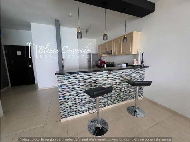 Apartamento Amoblado en Alquiler en Avenida Balboa | PH Vista del Mar - Imagen 5