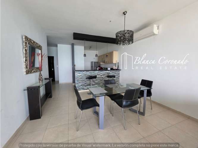 Apartamento Amoblado en Alquiler en Avenida Balboa | PH Vista del Mar - Imagen 3