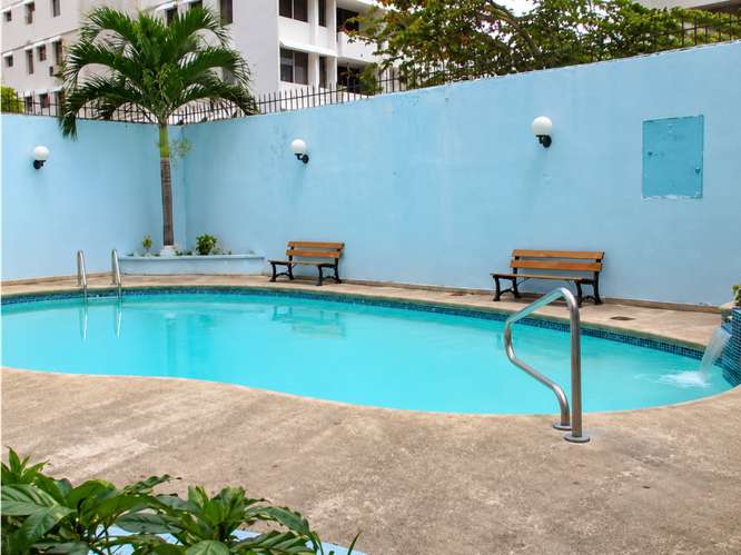 Alquiler de apartamento en Parque Lefevre