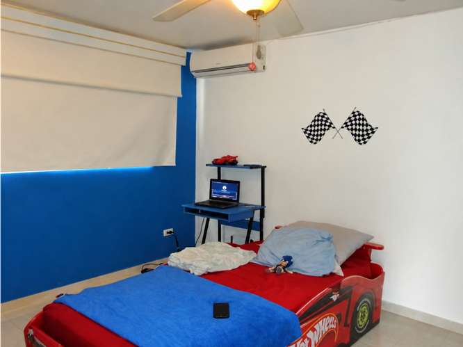 Alquiler de apartamento en Parque Lefevre