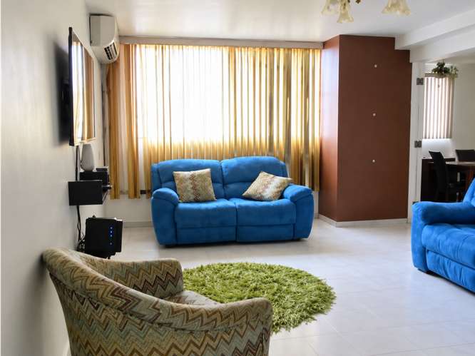 Alquiler de apartamento en Parque Lefevre