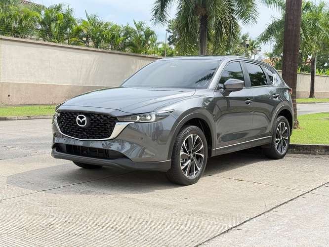 Como Nuevo!! Mazda Cx5 2025 a solo $22,900
