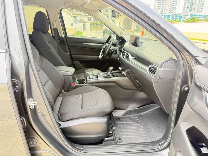 Como Nuevo!! Mazda Cx5 2025 a solo $22,900 - Imagen 8