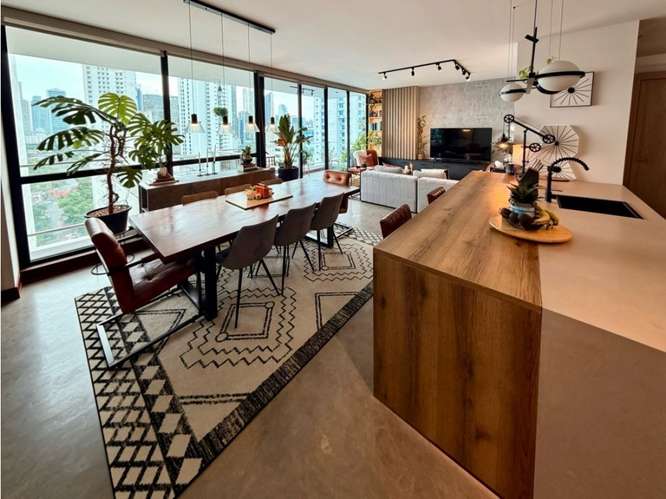 Venta de apartamento en PH Balboa Bay, Avenida Balboa