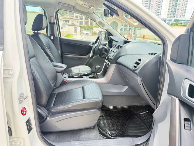Mazda BT50 2017 Full Extras a solo $14,900
