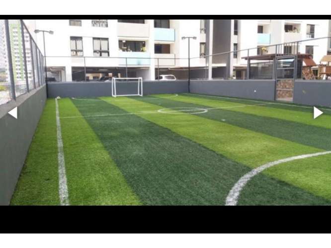 SE ALQUILA APARTAMENTO CONDADO DEL REY TERRAZAS DEL REY 80M AMOBLADO - Imagen 17