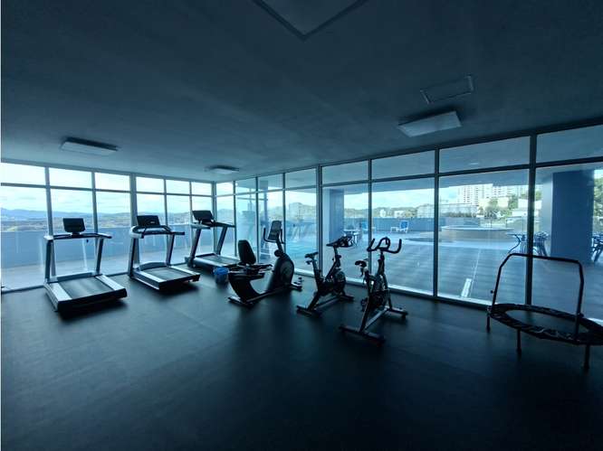 SE ALQUILA APARTAMENTO EL CANGREJO MONT ROYALE 130M AMOBLADO - Imagen 17