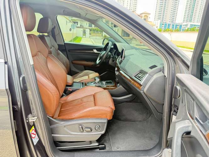 Audi Q5 2020 a solo $19,500 - Imagen 7