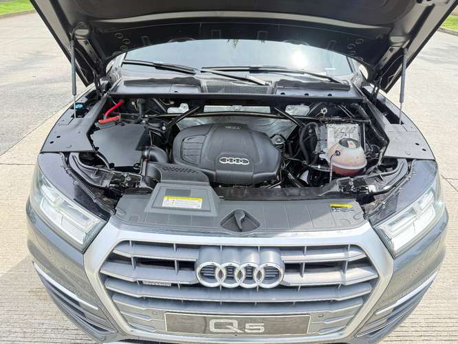 Audi Q5 2020 a solo $19,500 - Imagen 9