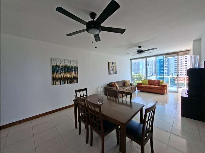 EL CANGREJO / MONT ROYALE / 130M / 3 HABITACIONES / BALCON / AMOBLADO - Imagen 4