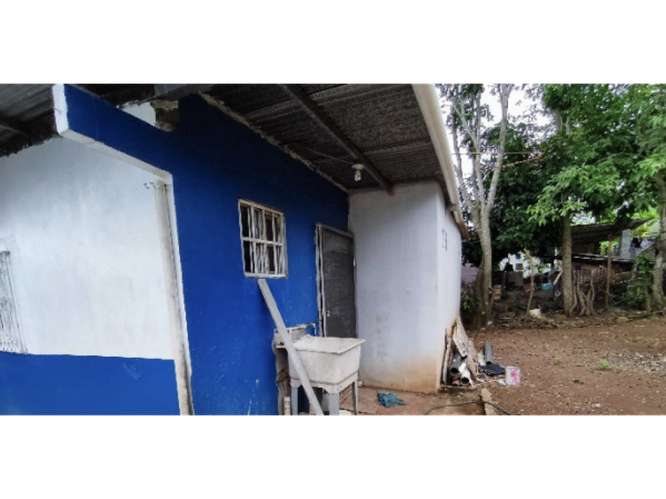 CHORRERA / MARTIN SANCHEZ / TERRENO CON CASA / 416M2 / FACIL ACCESO - Imagen 5