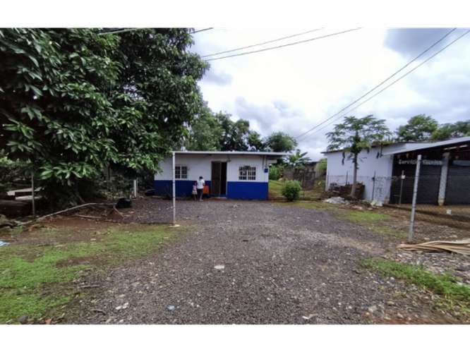 CHORRERA / MARTIN SANCHEZ / TERRENO CON CASA / 416M2 / FACIL ACCESO - Imagen 4