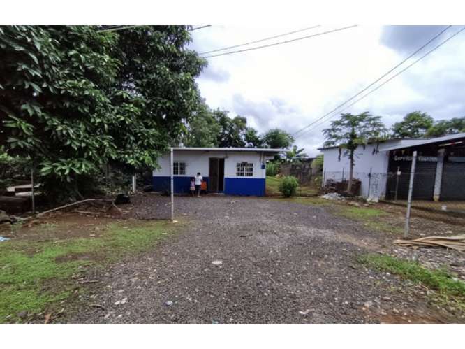 CHORRERA / MARTIN SANCHEZ / TERRENO CON CASA / 416M2 / FACIL ACCESO - Imagen 11