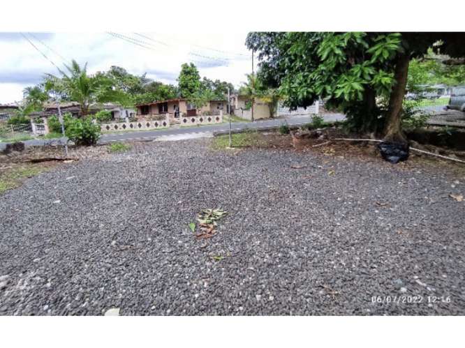 CHORRERA / MARTIN SANCHEZ / TERRENO CON CASA / 416M2 / FACIL ACCESO - Imagen 7