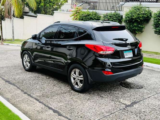 Hyundai Tucson 2013 Automático  - Imagen 5